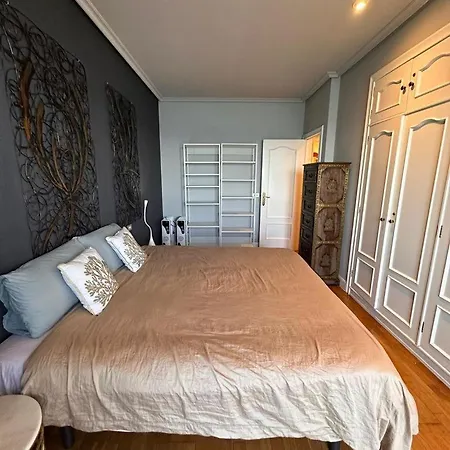 Apartment Romance By The Sea San Sebastian
