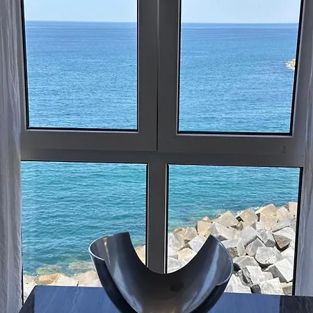 Apartment Romance By The Sea San Sebastian