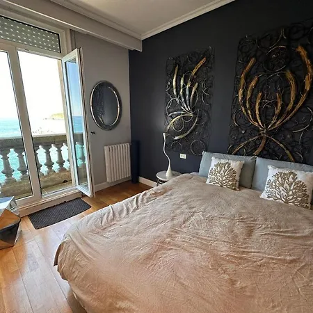 Romance By The Sea Apartment San Sebastian