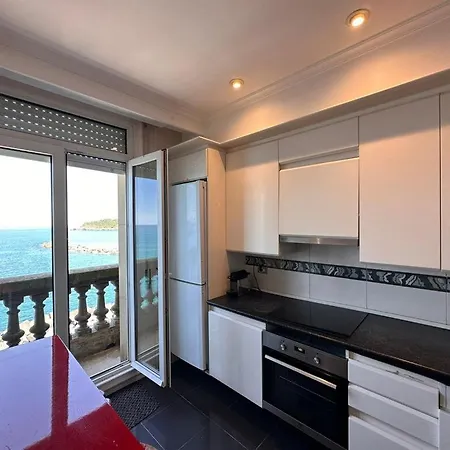 Apartment Romance By The Sea San Sebastian