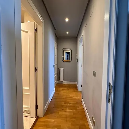 Romance By The Sea Apartment San Sebastian