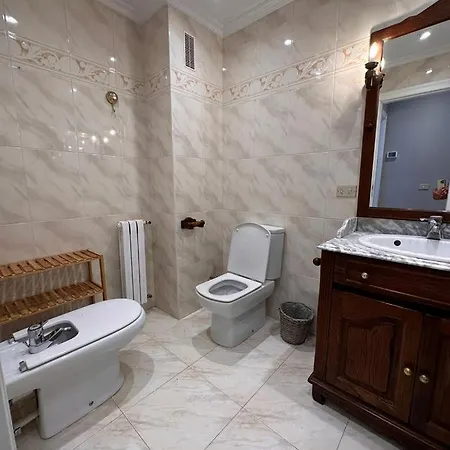 Apartment Romance By The Sea San Sebastian